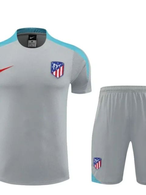 24/25 Atletico Madrid Gray Training Suit