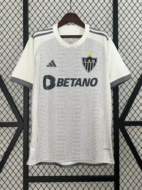 24/25 Atletico Mineiro Soccer Jersey Away
