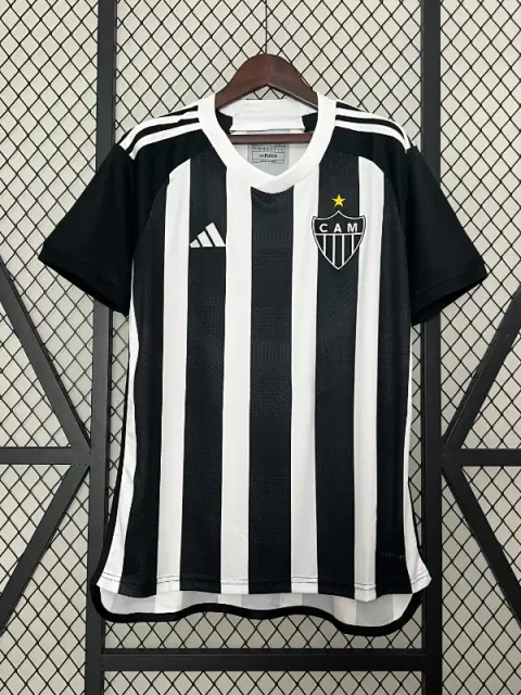 24/25 Atlético Mineiro Soccer Jersey Home