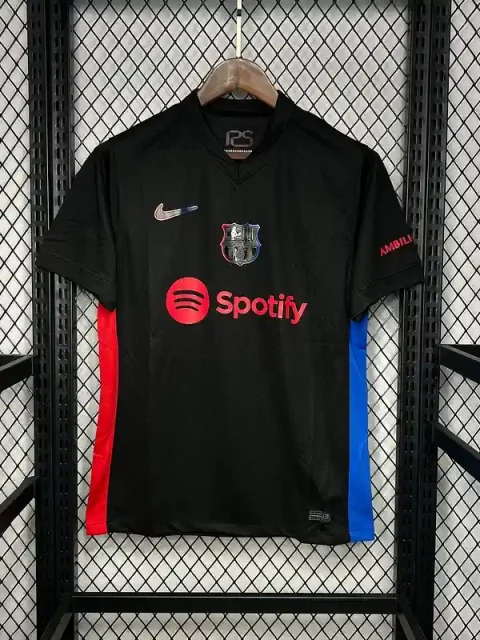 24/25 Barcelona Soccer Jersey Away