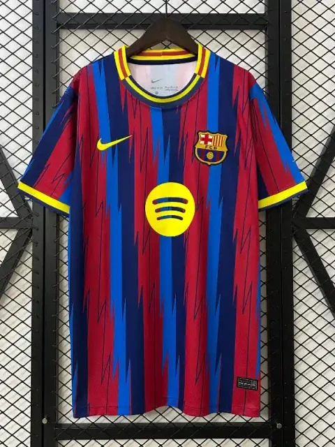 24/25 Barcelona Special Edition Soccer Jersey
