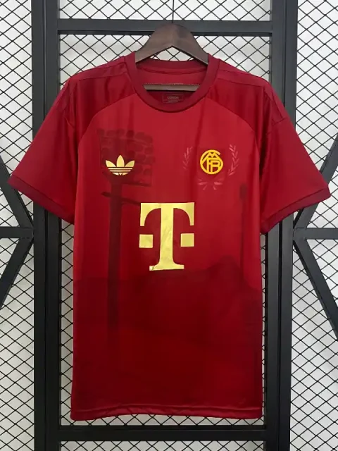 24/25 Bayern Munich Special Edition Soccer Jersey