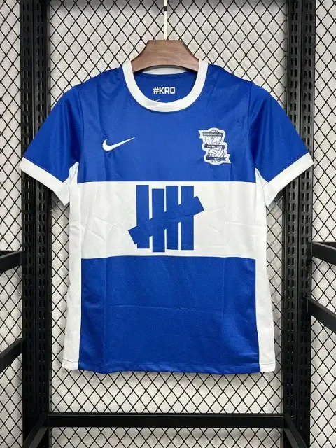 24/25 Birmingham City Soccer Jersey Home