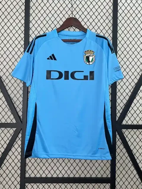 24/25 Burgos Soccer Jersey Away