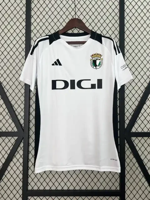 24/25 Burgos Soccer Jersey Home