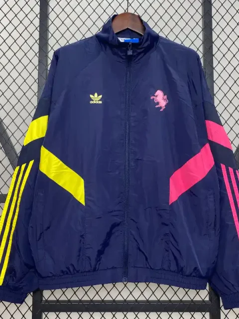 24/25 Juventus Windbreaker