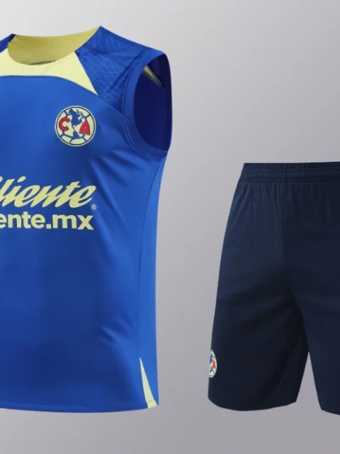 24/25 Club América Colorful Blue Training Vest