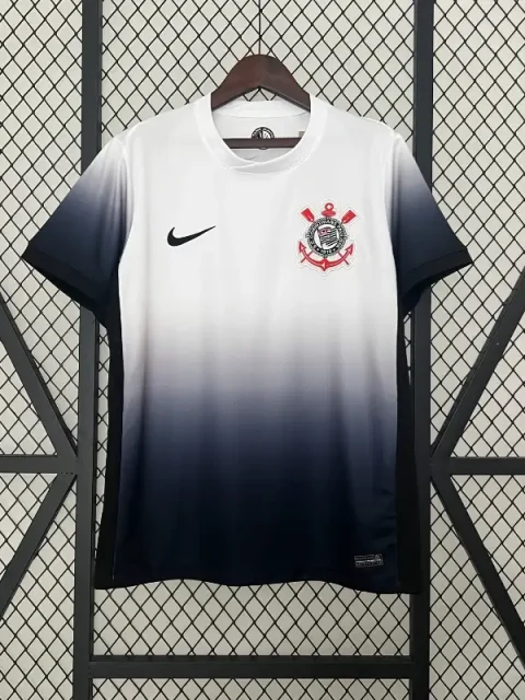 24/25 Corinthians Soccer Jersey Home