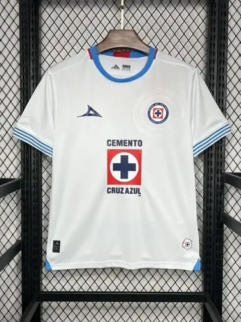 24/25 Cruz Azul Soccer Jersey Away
