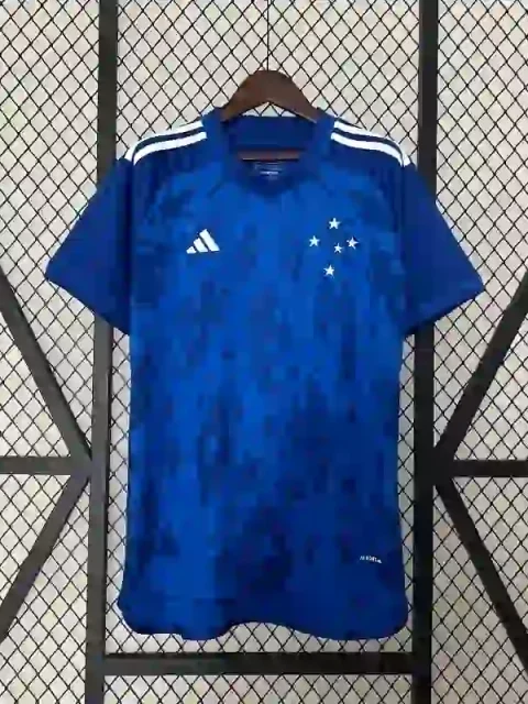 24/25 Cruzeiro Soccer Jersey Home
