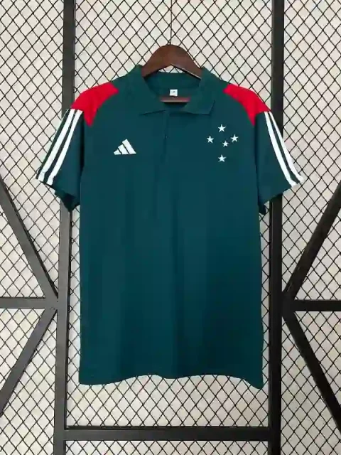 24/25 Cruzeiro Polo Shirt