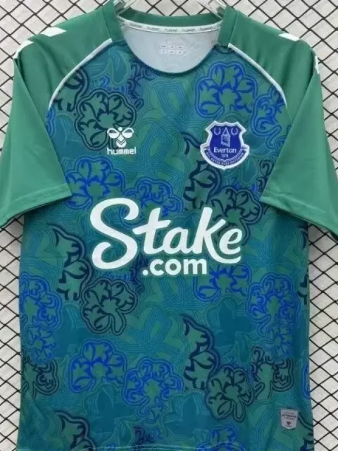24/25 Everton Special Edition Soccer Jersey