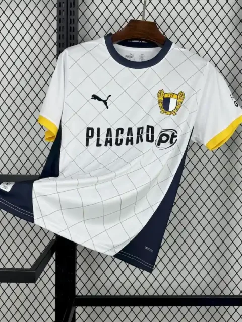 24/25 FC Famalicao Soccer Jeresy Home