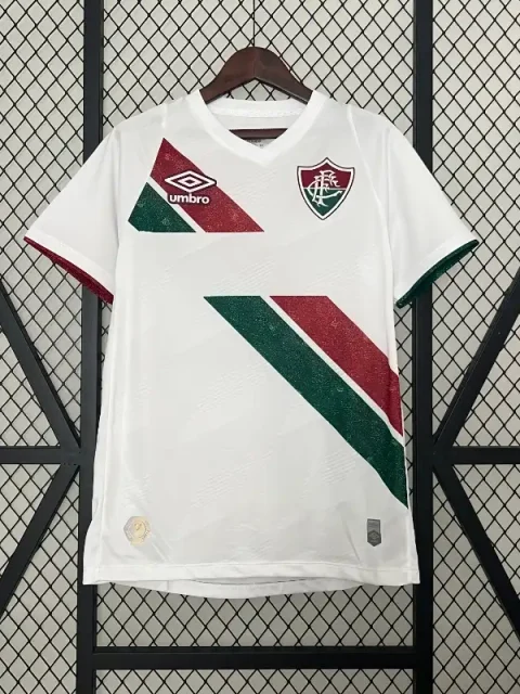 24/25 Fluminense Soccer Jersey Away