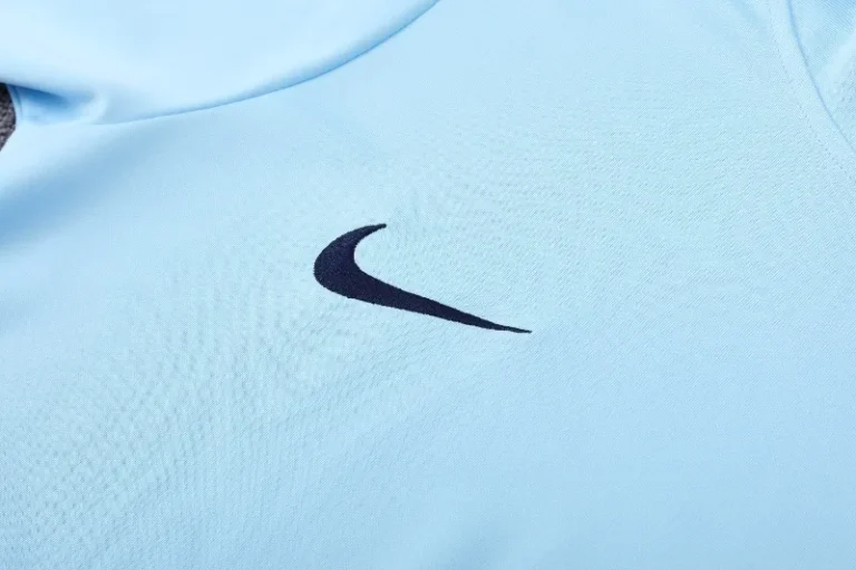 2024 France Hoodie Light Blue - Image 2