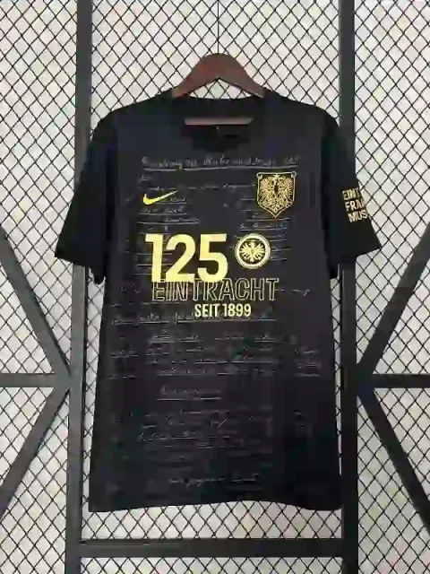 24/25 Frankfurt Special Edition Soccer Jersey