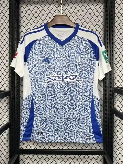 24/25 Granada Soccer Jersey Away
