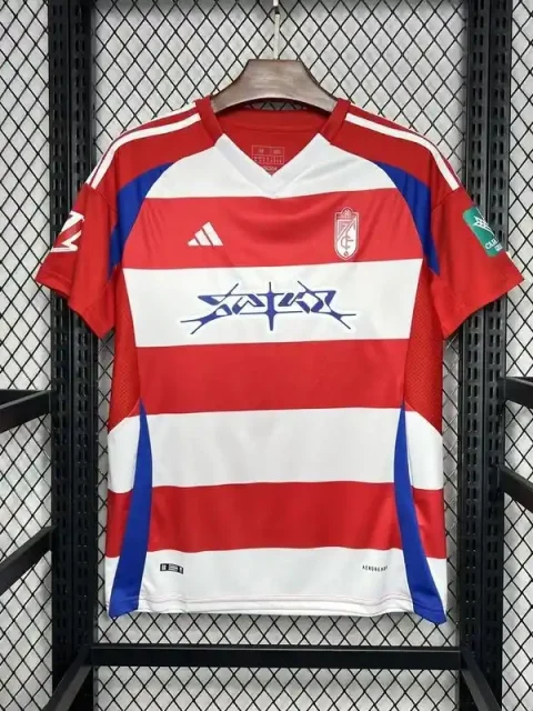 24/25 Granada Soccer Jersey Home