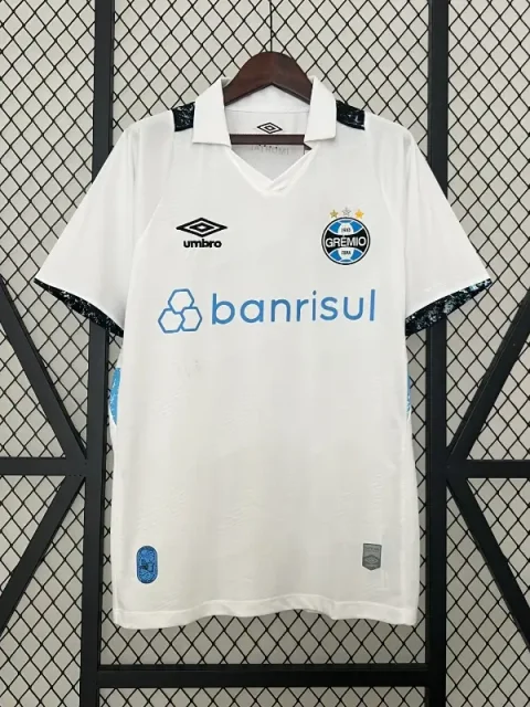 24/25 Gremio Soccer Jersey Away