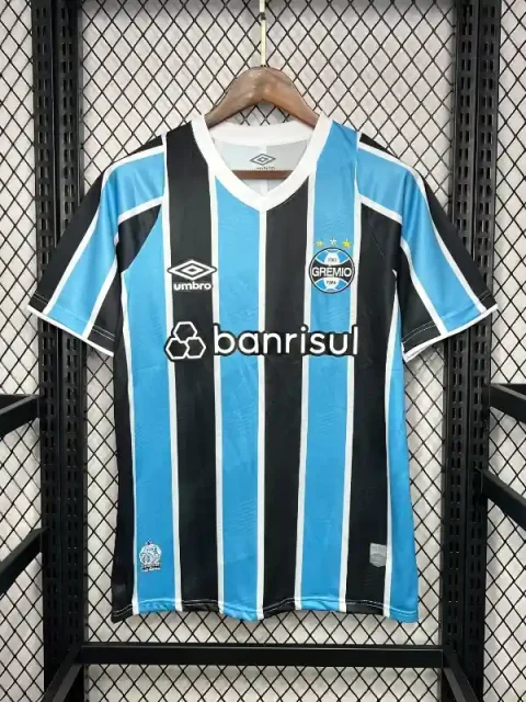 24/25 Gremio Soccer Jersey Home