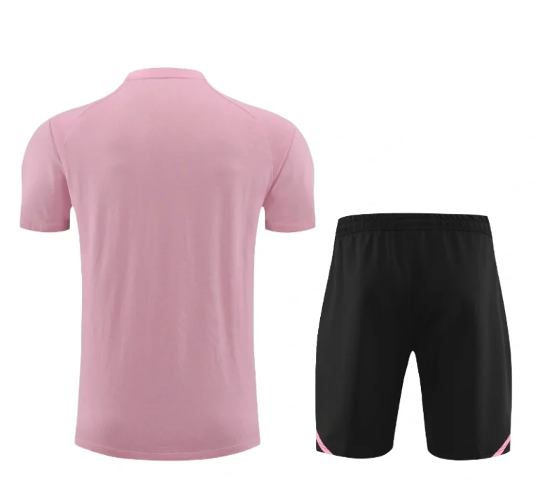 24/25 Inter Miami Pink Training Suit - Image 8