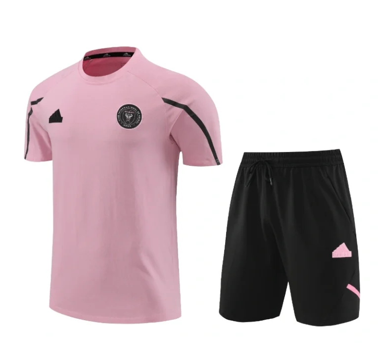 24/25 Inter Miami Pink Training Suit