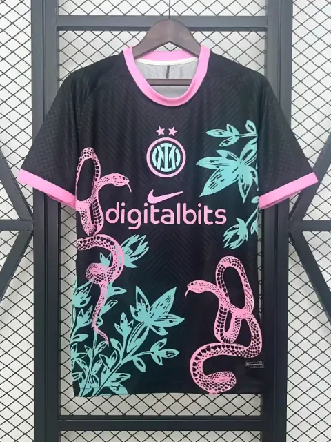 24/25 Inter Milan Special Edition Soccer Jersey