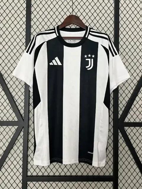 24/25 Juventus Soccer Jersey Home