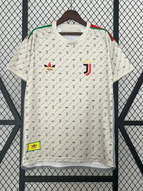 24/25 Juventus Special Edition Soccer Jersey