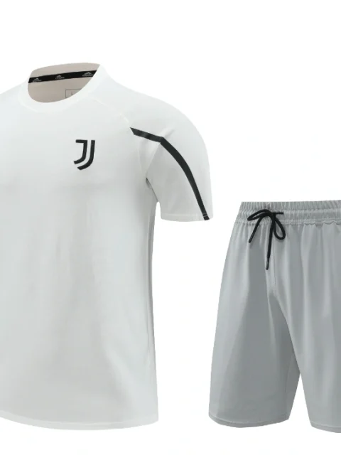 24/25 Juventus White Training Suit