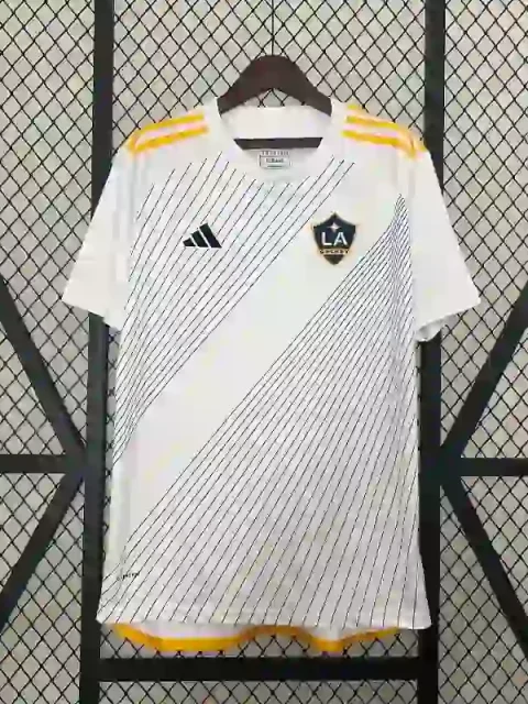 24/25 LA Galaxy Soccer Jersey Home