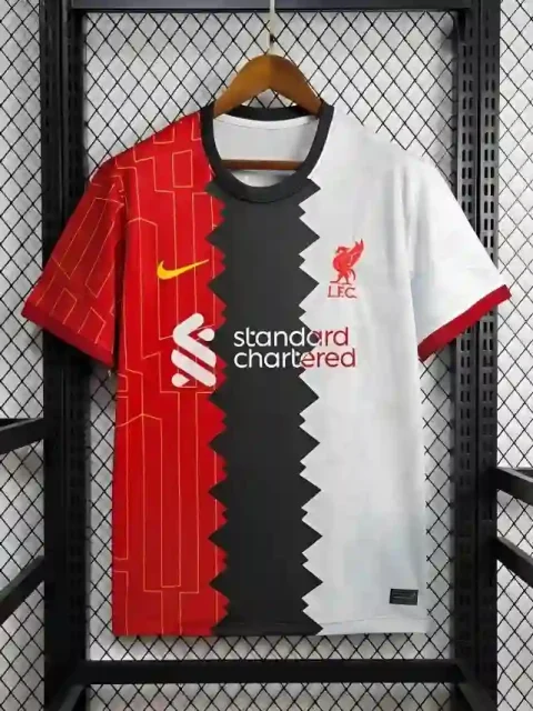 24/25 Liverpool Special Edition Soccer Jersey