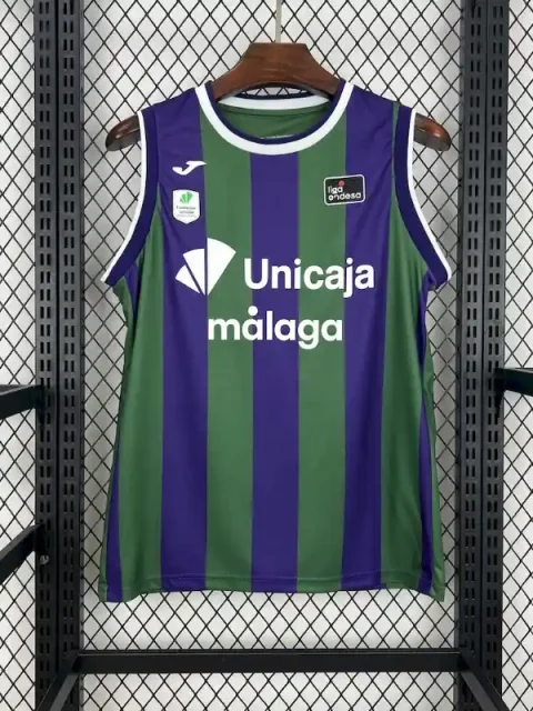24/25 Malaga Training Vest Home