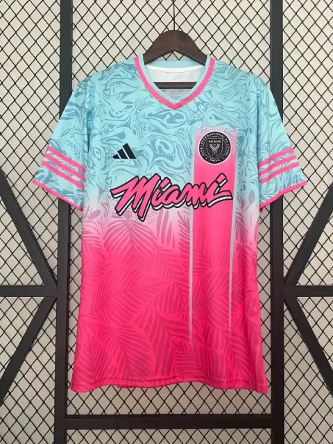 24/25 Miami Special Edition Soccer Jersey