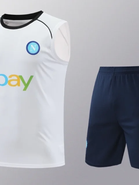 24/25 Naples Training Vest