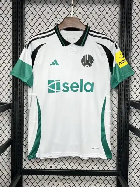 24/25 Newcastle United Soccer Jersey Second Away