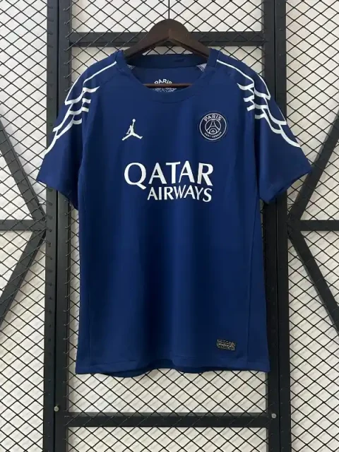 24/25 PSG Soccer Jersey Third Away