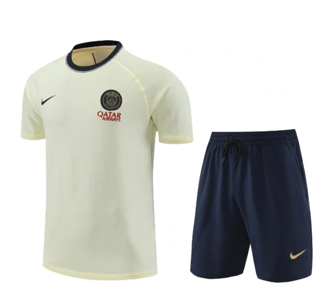 24/25 PSG Yellow Training Suit