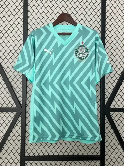 24/25 Palmeiras Goalkeeper Soccer Jersey