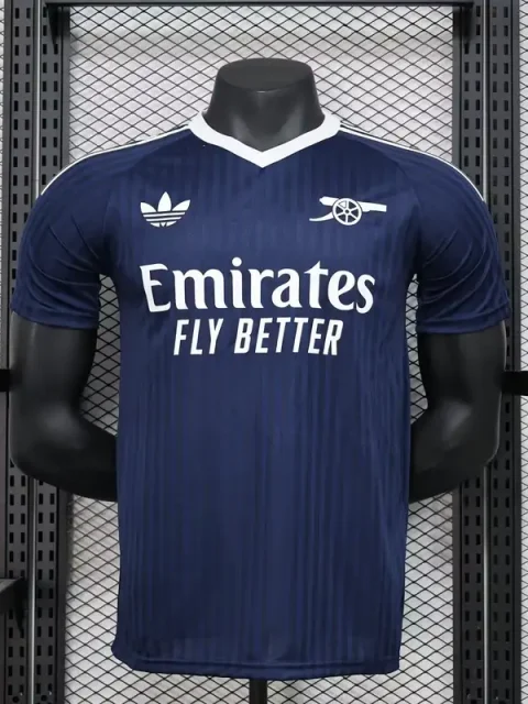 24/25 Player Arsenal Blue Special Edition Soccer Jersey