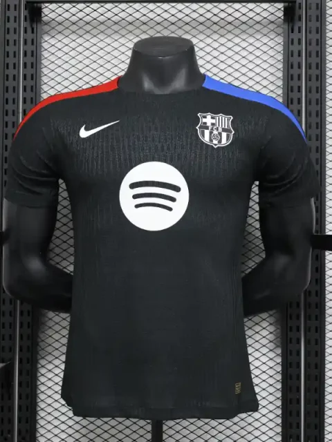 24/25 Player Barcelona Special Edition Soccer Jersey