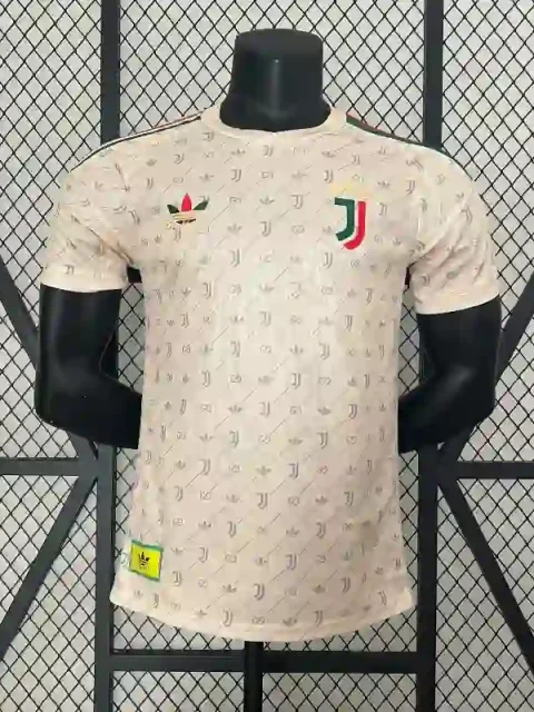 24/25 Player Juventus Special Edition Soccer Jersey