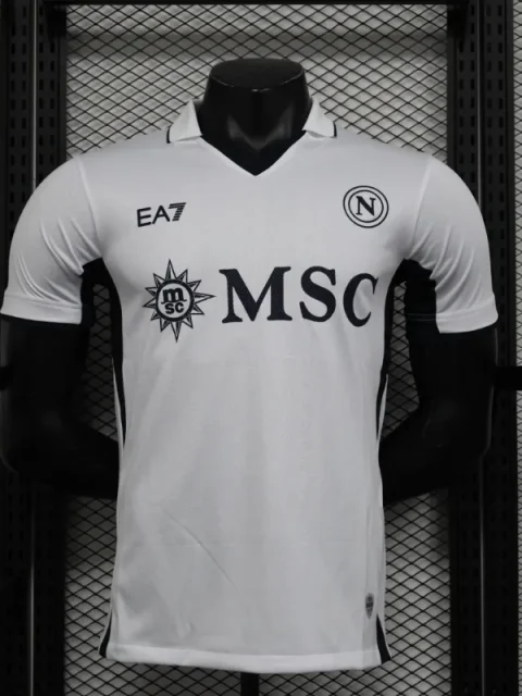 24/25 Player Naples Soccer Jersey Away