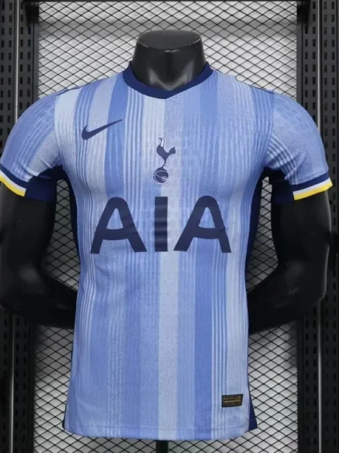 24/25 Player Tottenham Hotspur Soccer Jersey Away