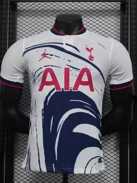 24/25 Player Tottenham Hotspur Special Edition Soccer Jersey