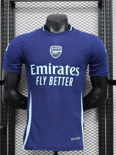 24/25 Player Version Arsenal Soccer Jersey