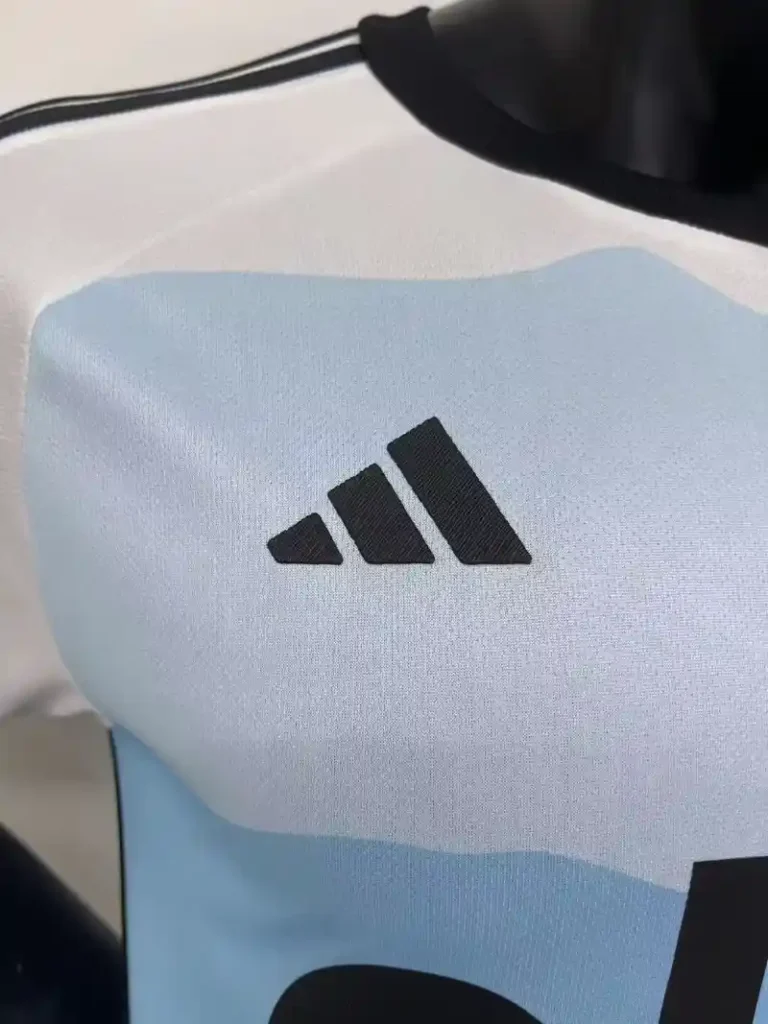 24/25 Player Version Charlotte Soccer Jersey Home - Image 2