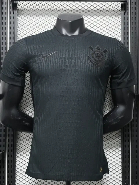 24/25 Player Version Corinthians Soccer Jersey Away