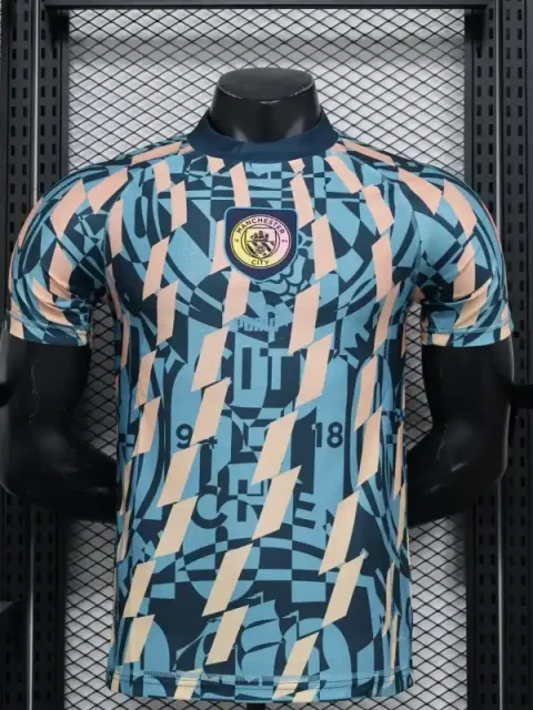 24/25 Player Version Manchester City Special Soccer Jersey