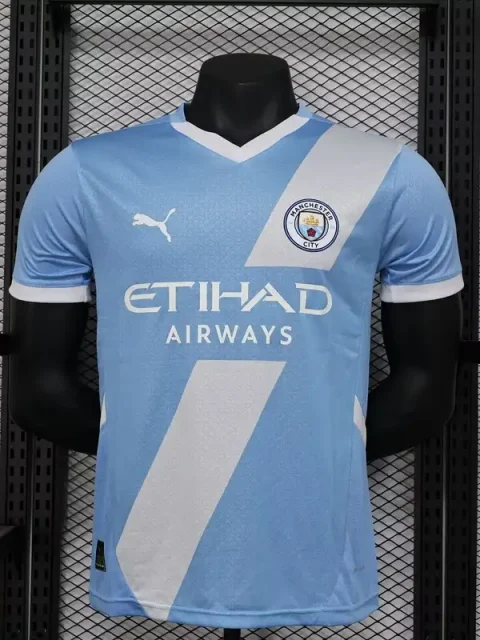 24/25 Player Version Manchester City Special Soccer Jersey